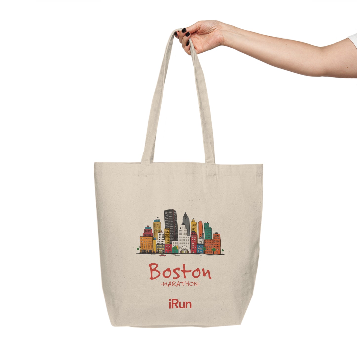 Boston Tote Bag