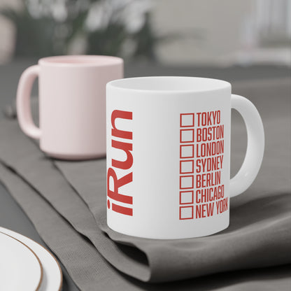 Check List Mug