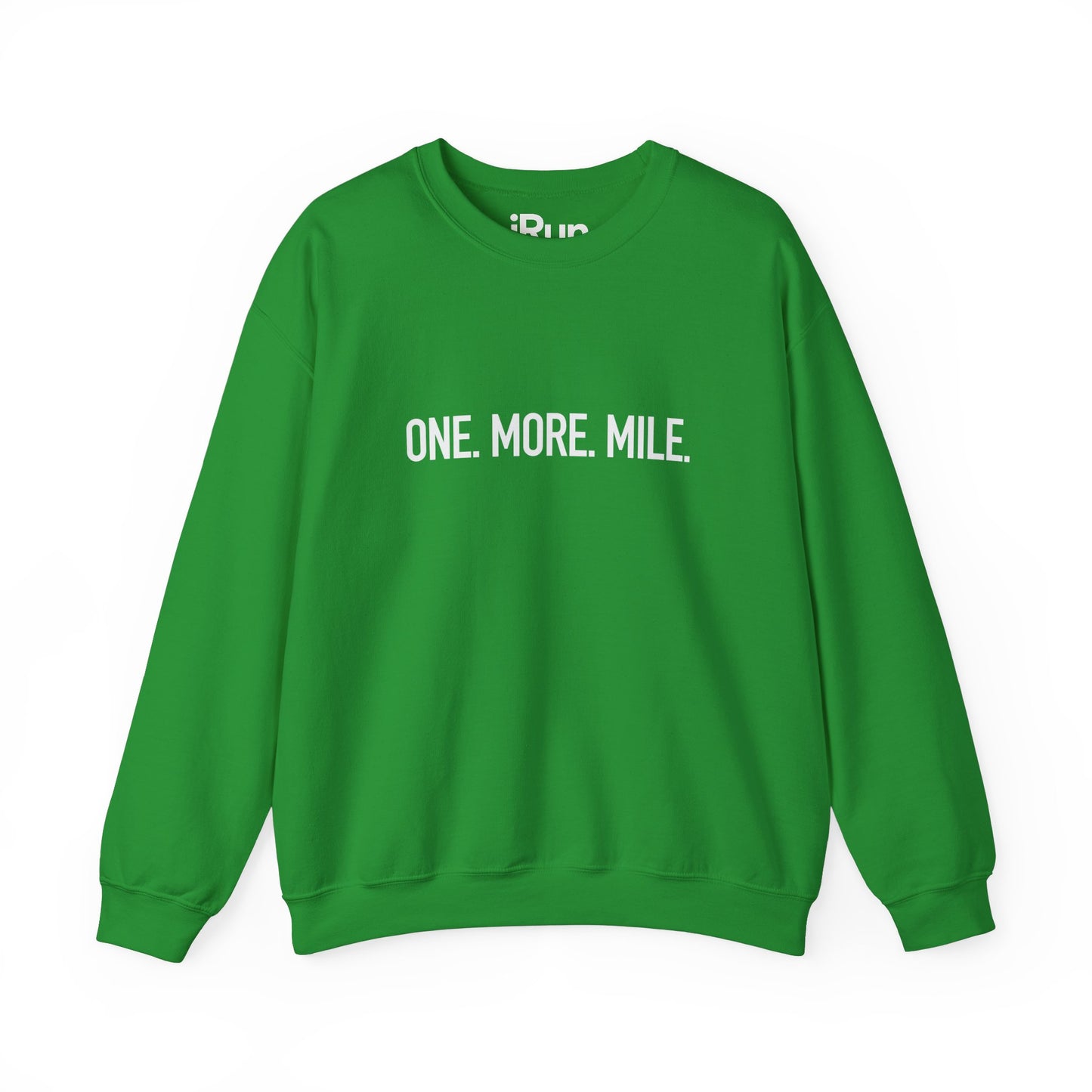 One More Mile Sweatshirt