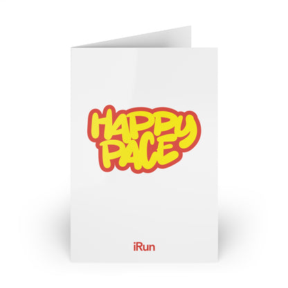 Happy Pace Greeting Cards