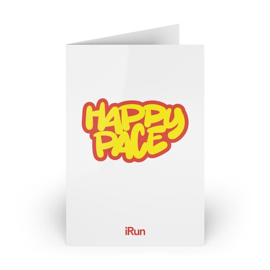 Happy Pace Greeting Cards