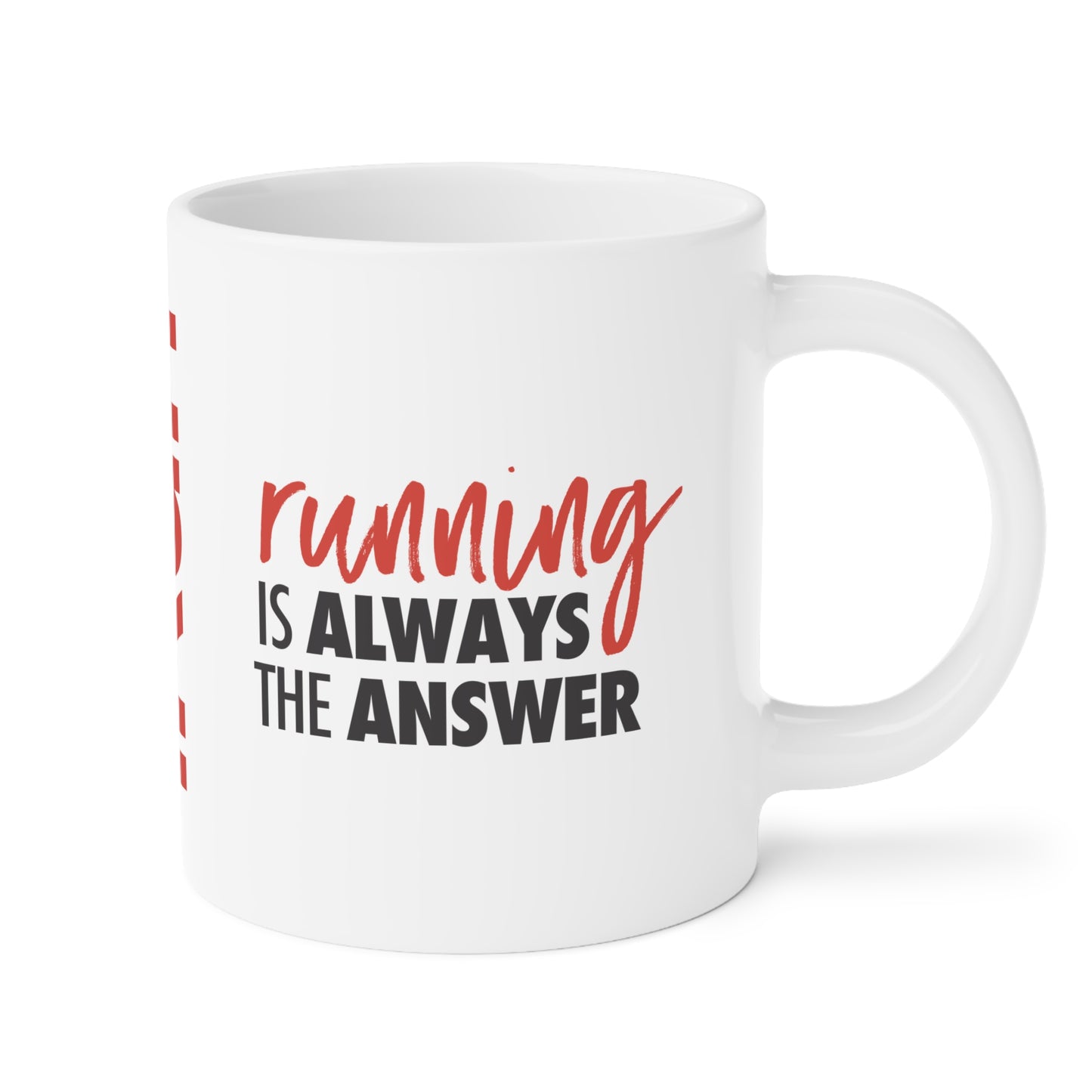 The Answer Mug