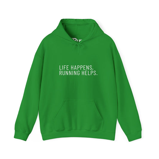 Life Happens Hoodie