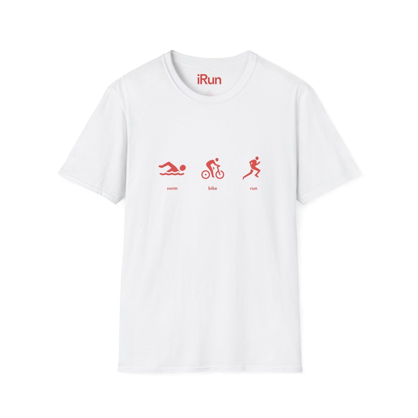 Swim Bike Run T-Shirt