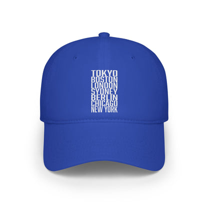 Marathon Cities Cap
