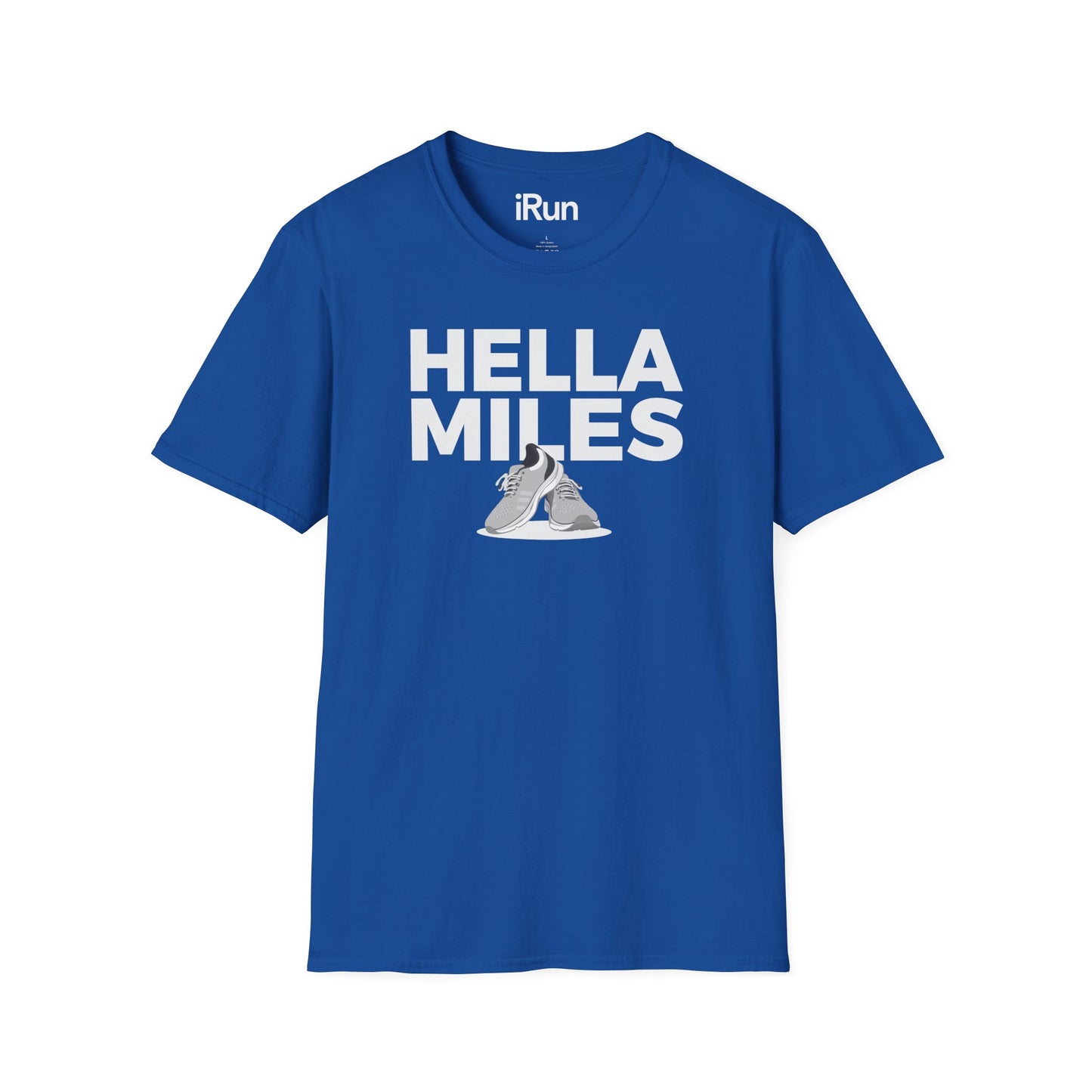 Hella Miles T-Shirt
