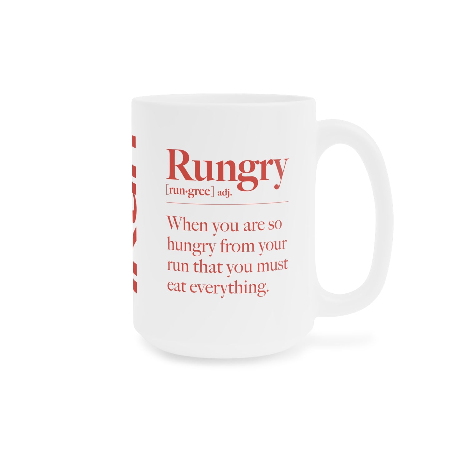 Rungry Mug