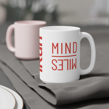 Mind Over Miles Mug