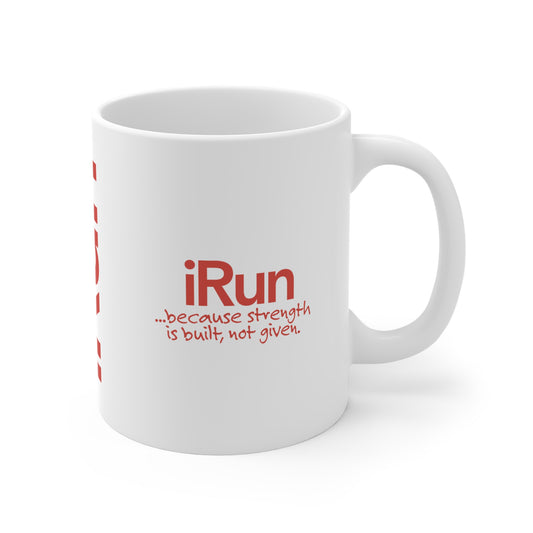 Built Not Given Mug
