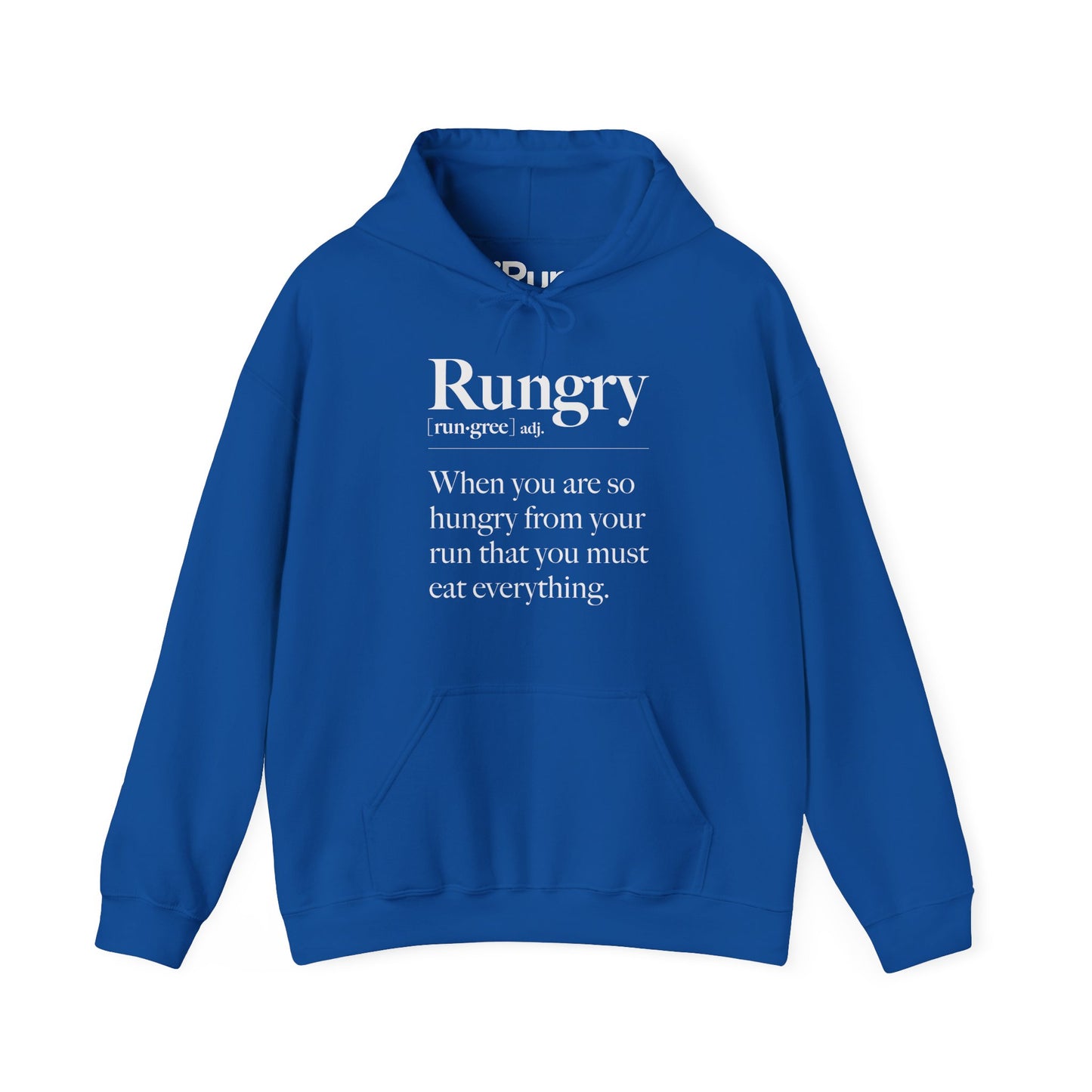 Rungry Hoodie