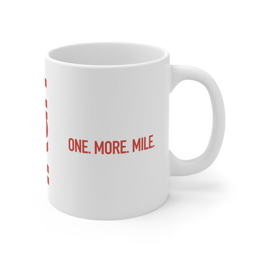 One More Mile Mug