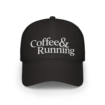 Coffee & Running Cap