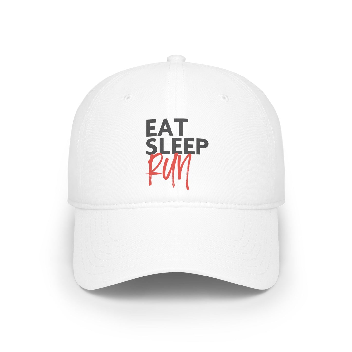 Eat Sleep Run Cap