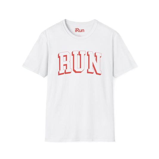 Run Varsity T-Shirt