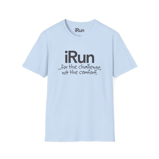 For The Challenge T-Shirt