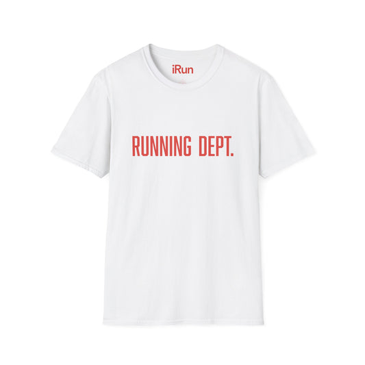 Running Dept. T-Shirt