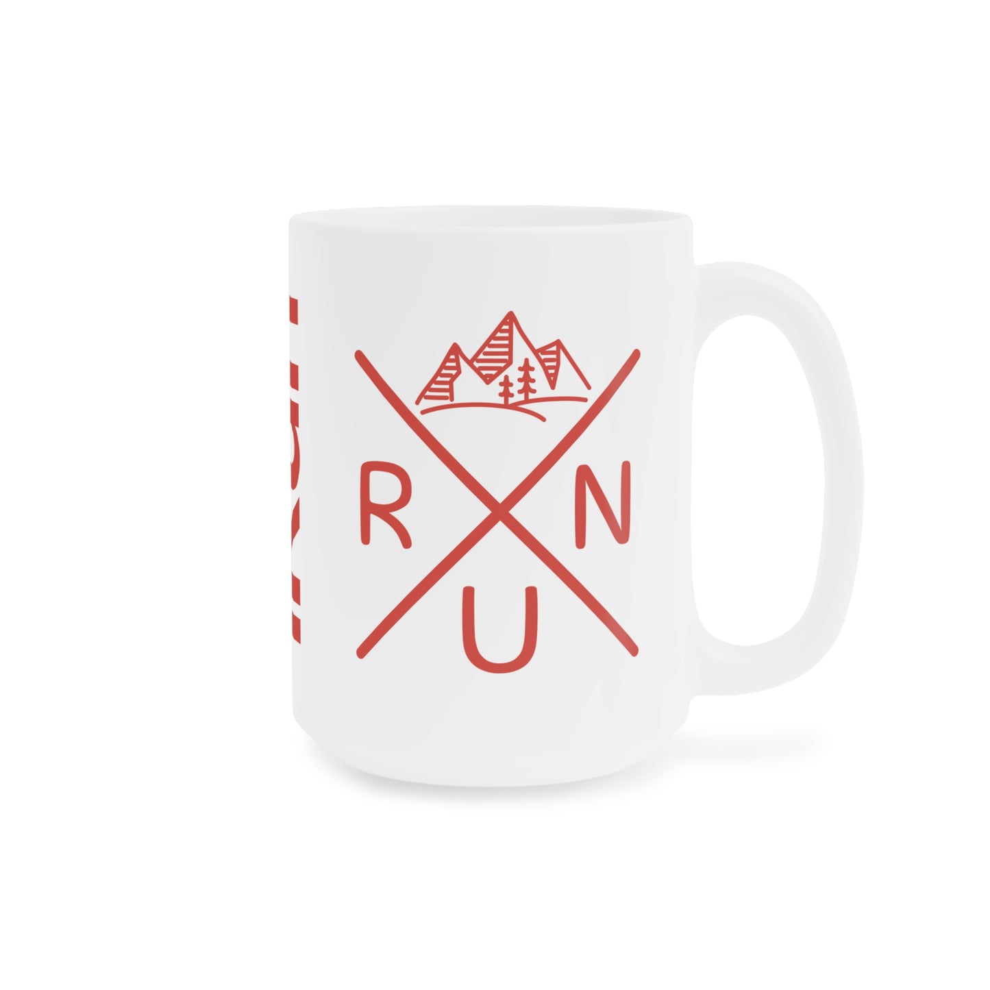 Mountain Top Mug