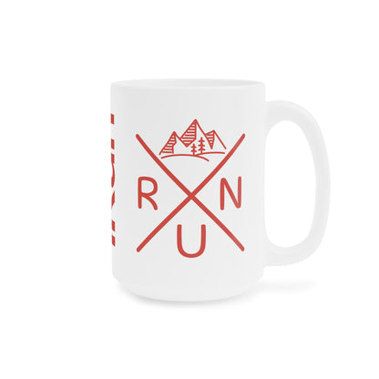 Mountain Top Mug