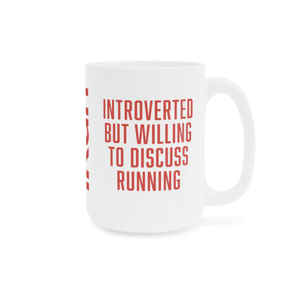 Introverted Mug