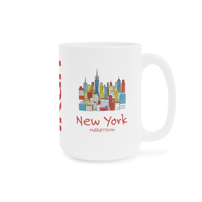 New York Mug