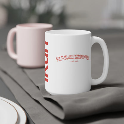 Marathoner Mug