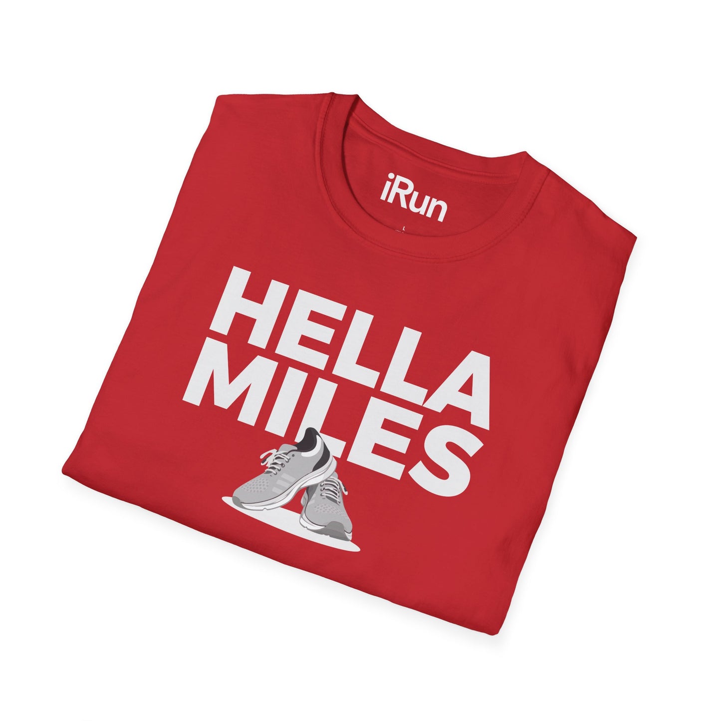 Hella Miles T-Shirt