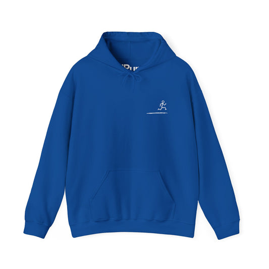 Running Man Hoodie