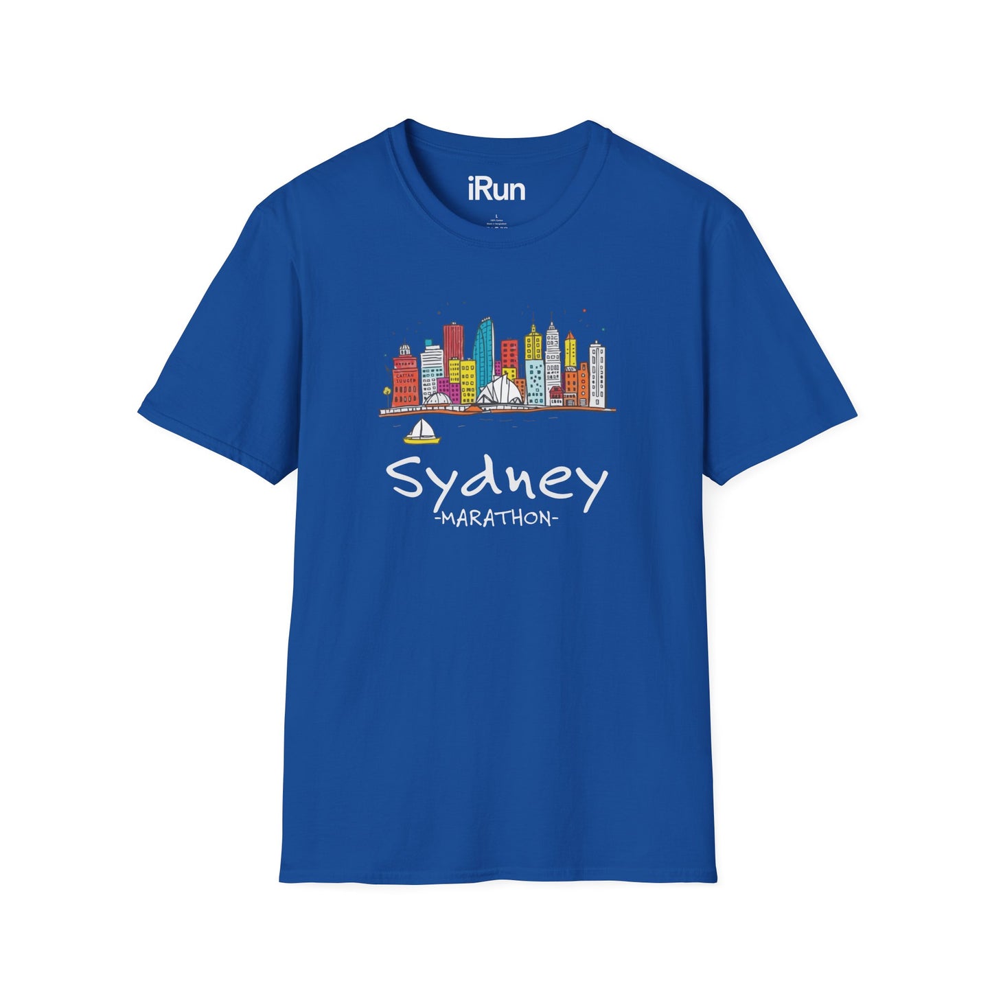 Sydney Marathon T-Shirt