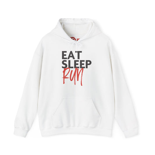 Eat Sleep Run Hoodie
