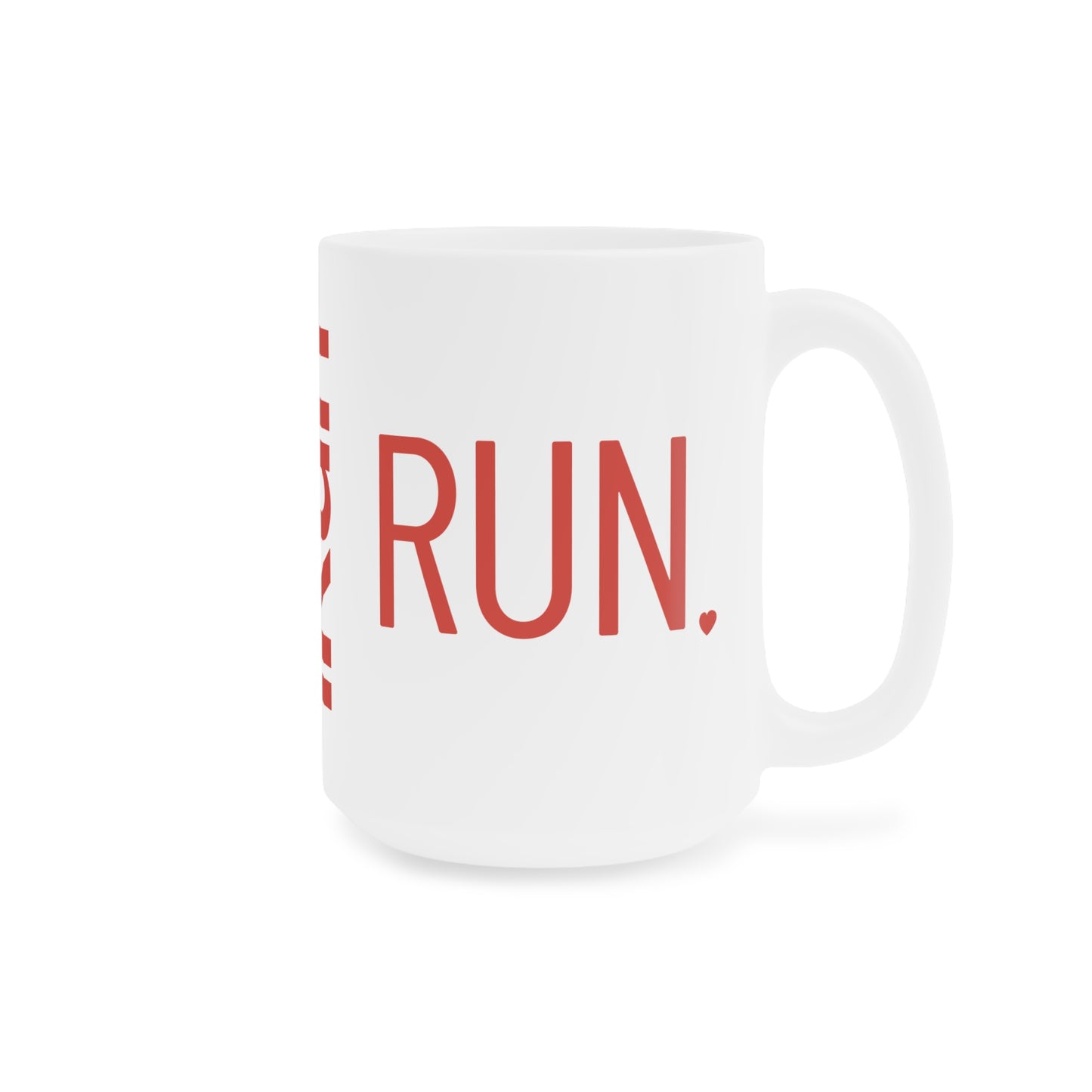 Run Mug
