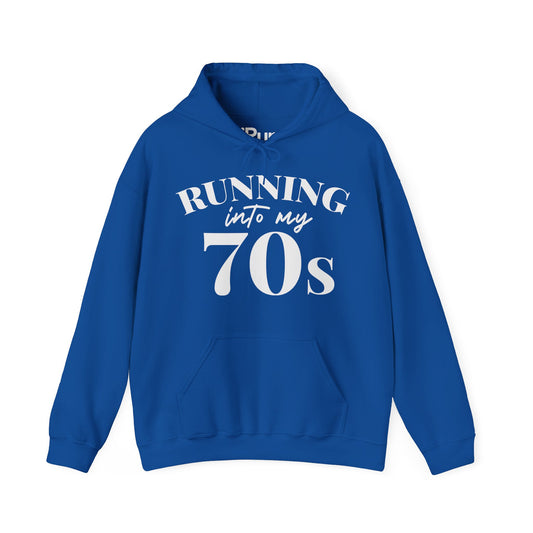 Running 70 Hoodie