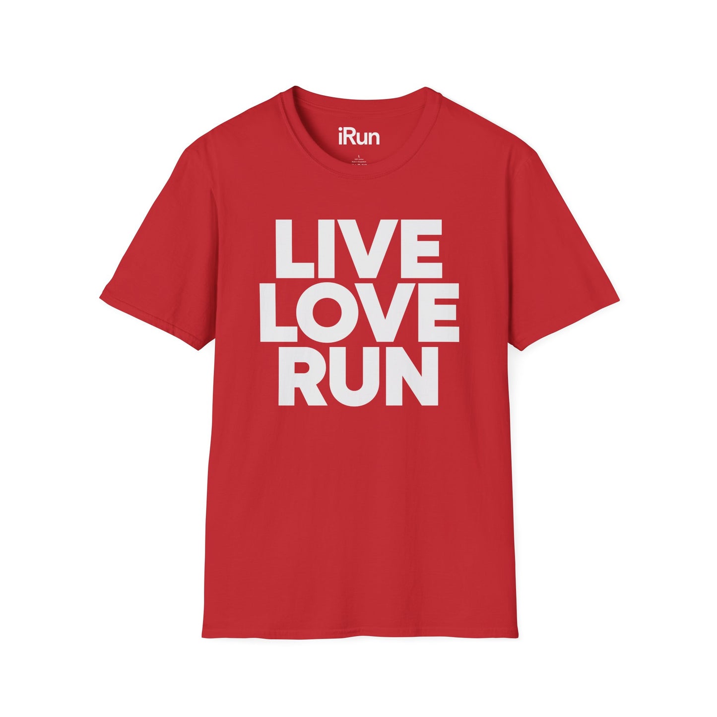 Live Love Run T-Shirt