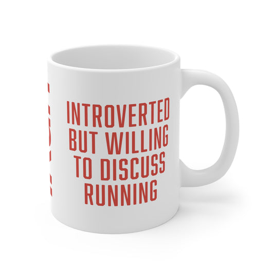 Introverted Mug