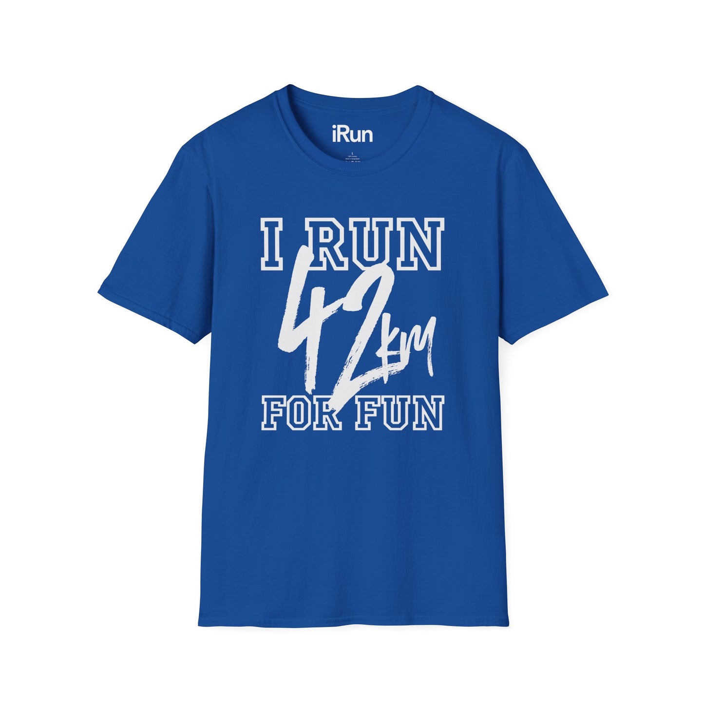 42km For Fun T-Shirt