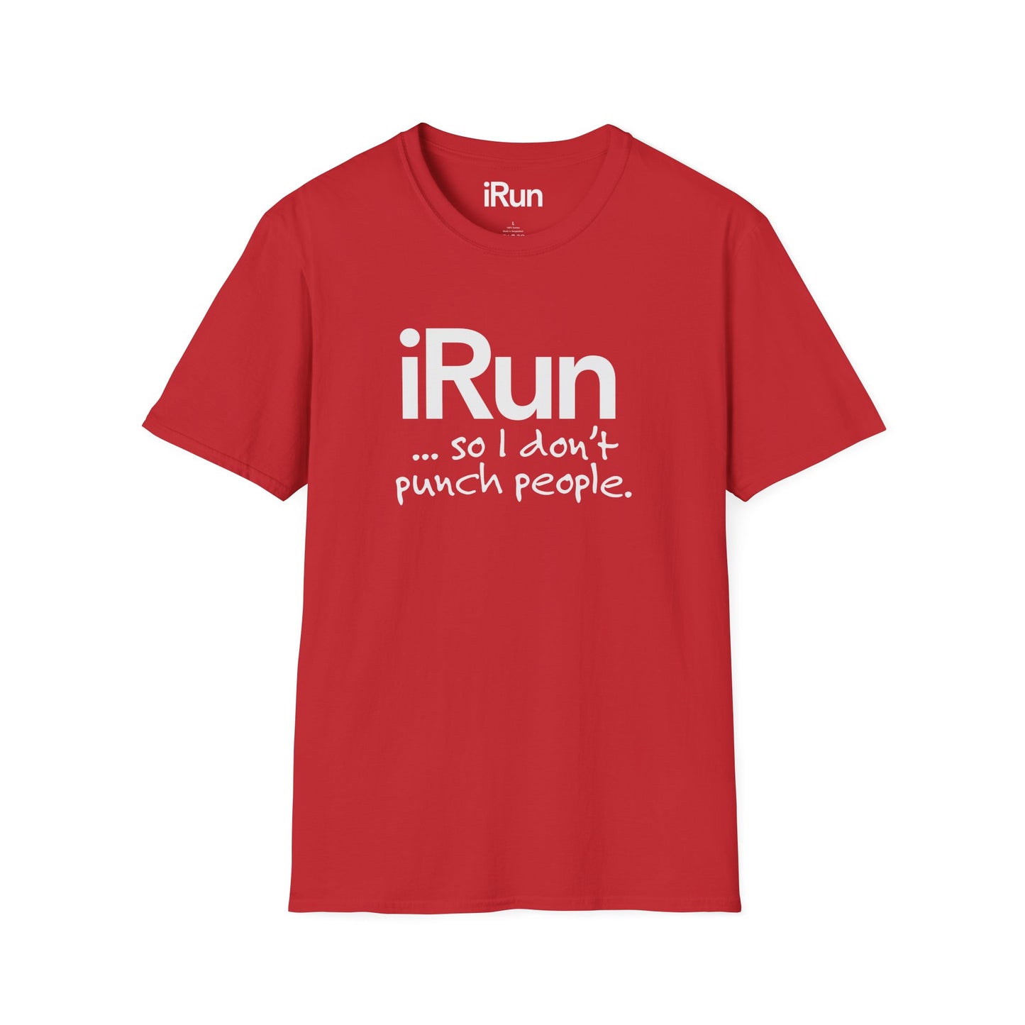 Don't Punch People T-Shirt