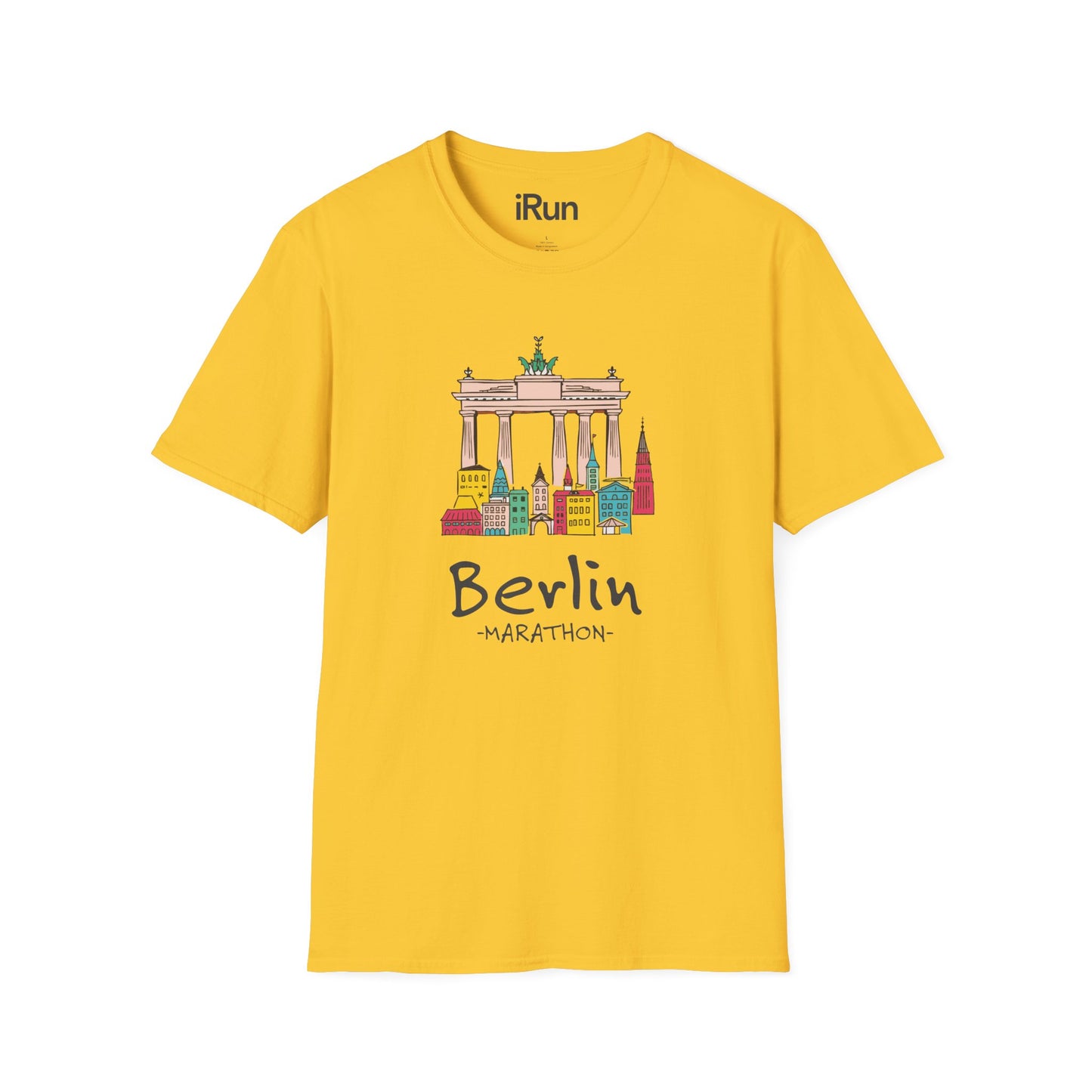 Berlin Marathon T-Shirt