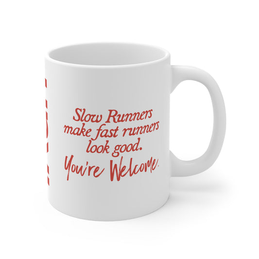 You're Welcome Mug