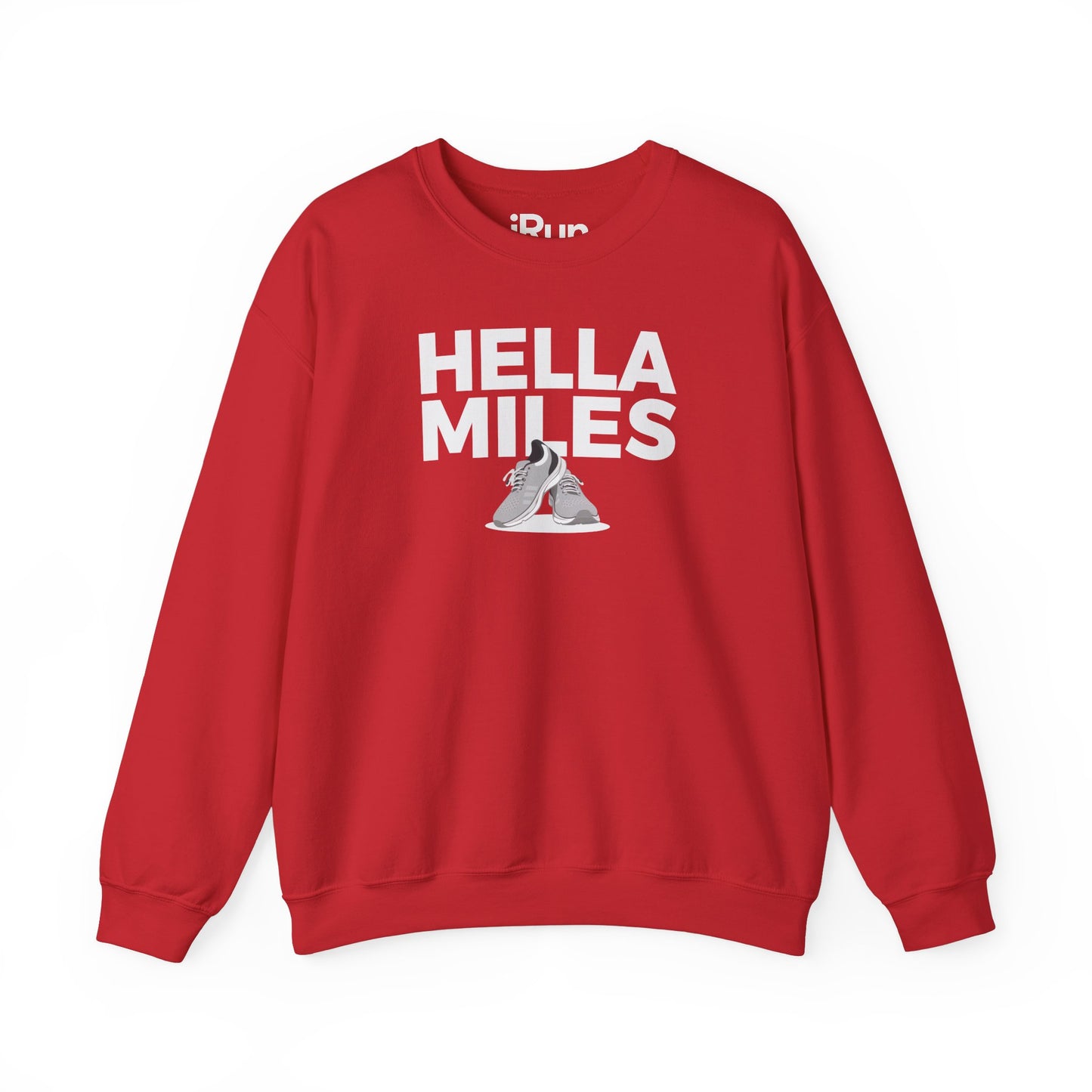 Hella Miles Sweatshirt