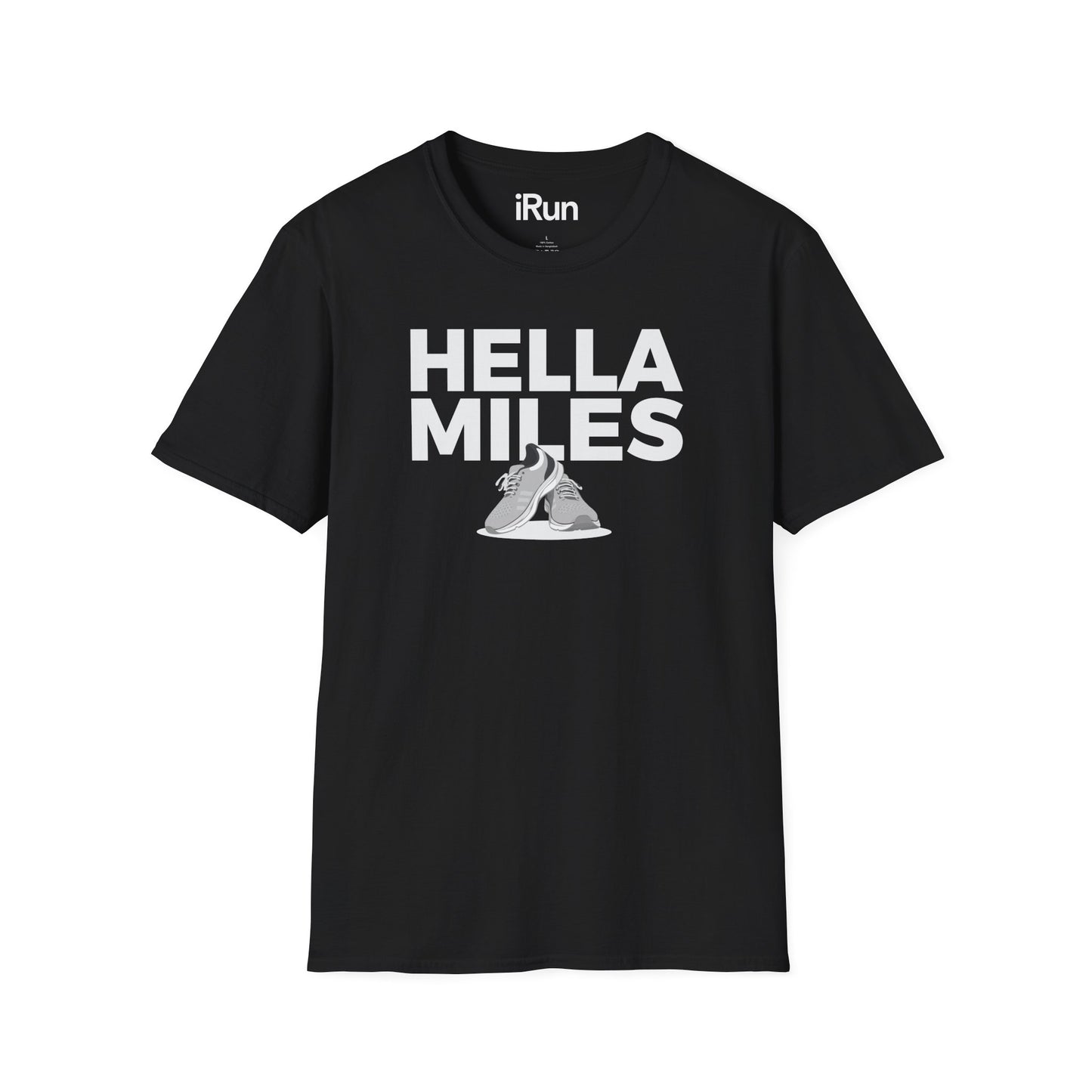 Hella Miles T-Shirt