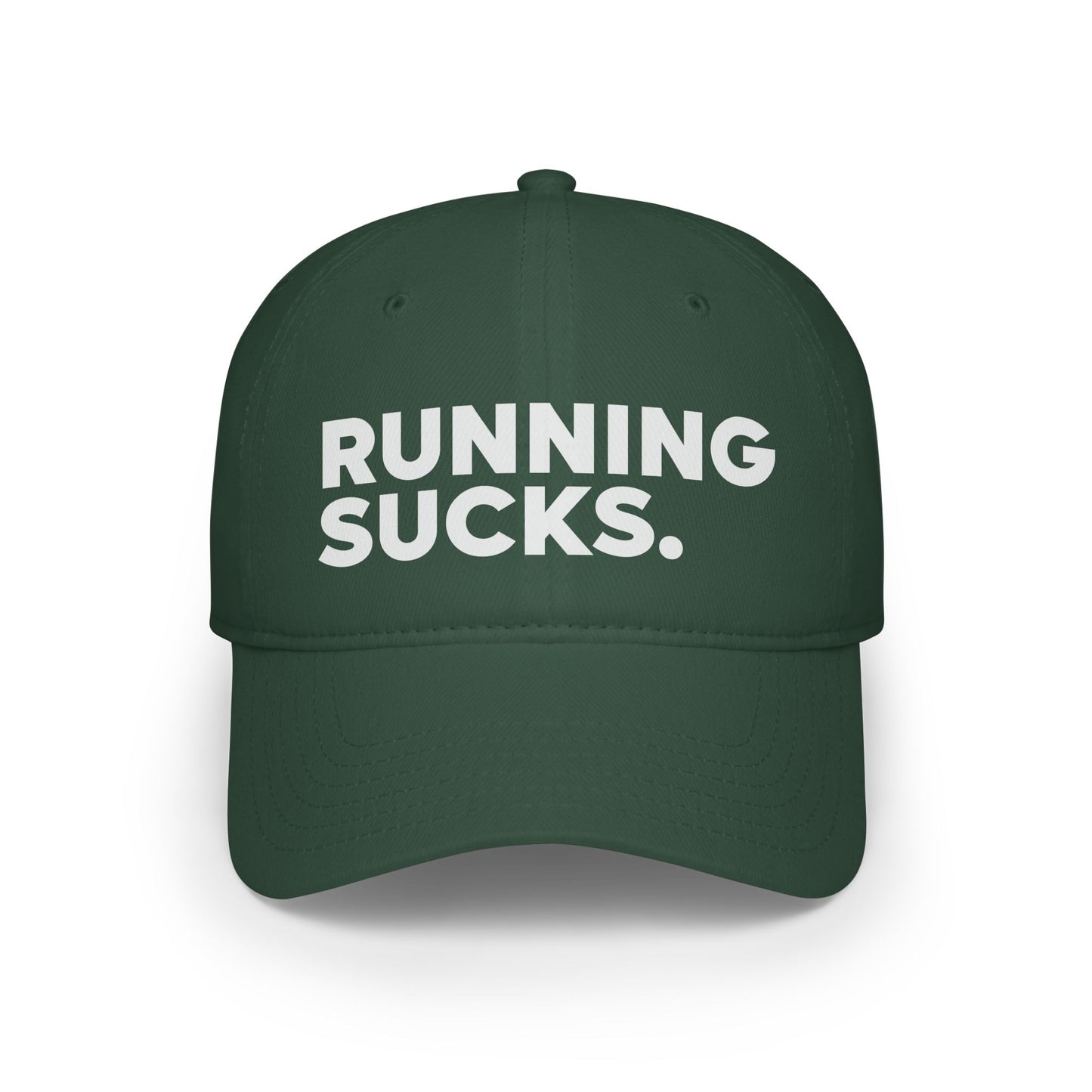Running Sucks Cap