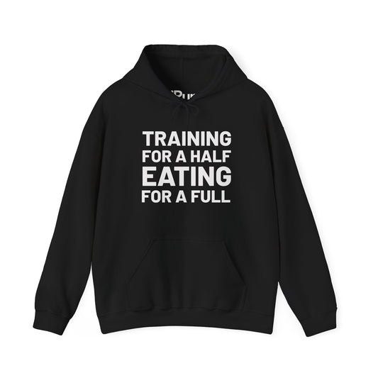 Eating for Full Hoodie