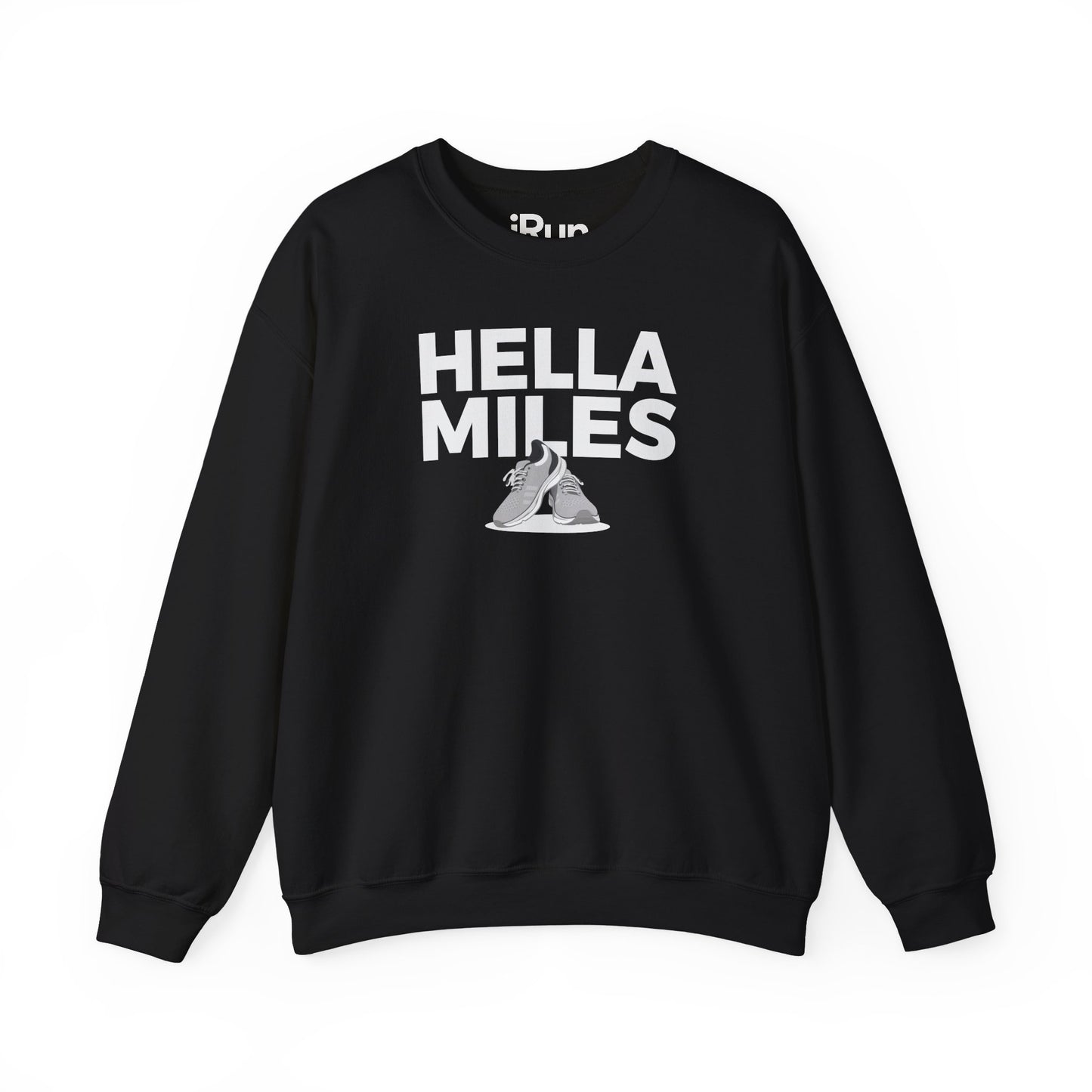 Hella Miles Sweatshirt