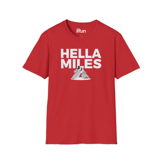 Hella Miles T-Shirt