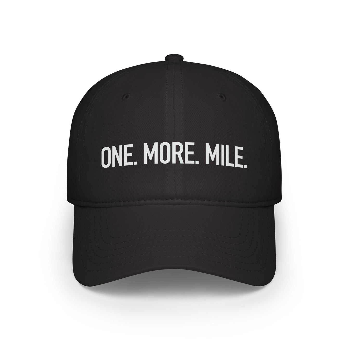 One More Mile Cap