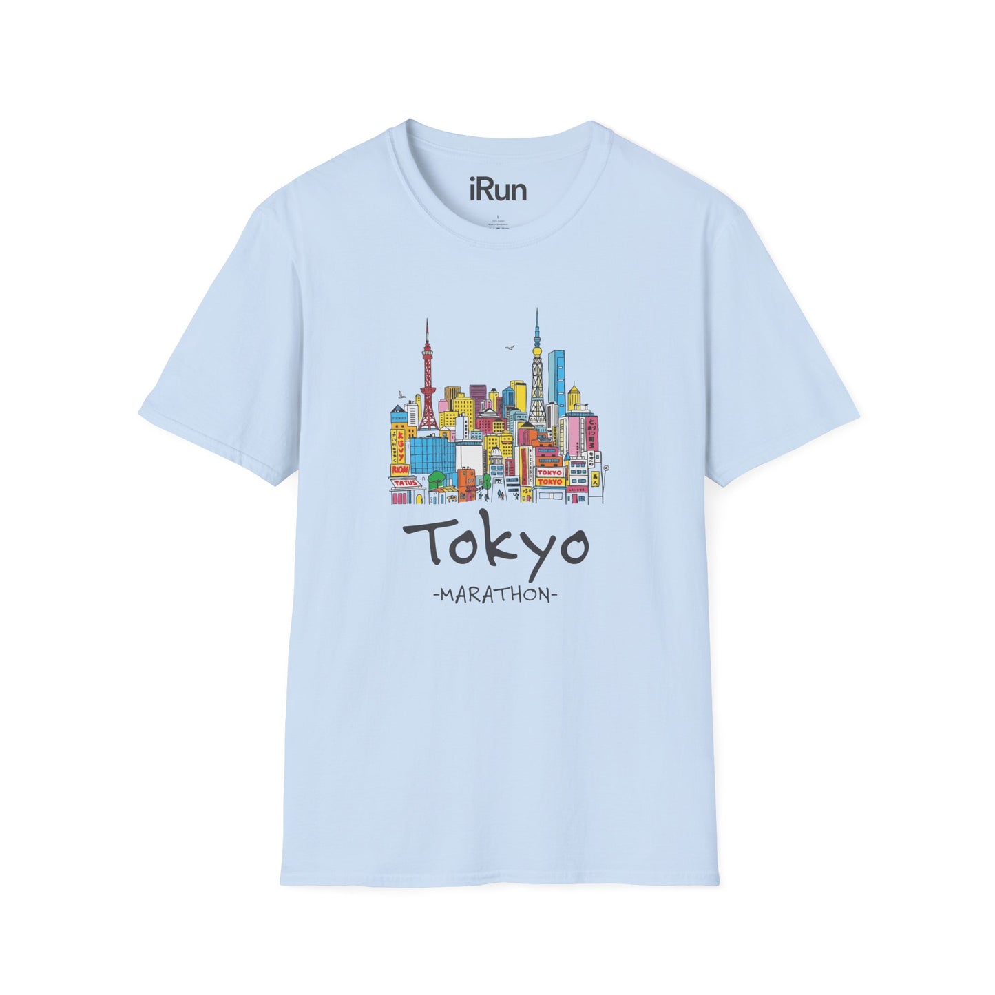Tokyo Marathon T-Shirt