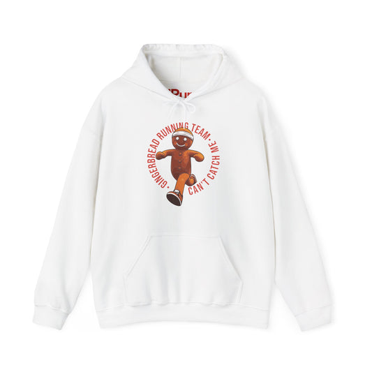 Gingerbread Man Hoodie