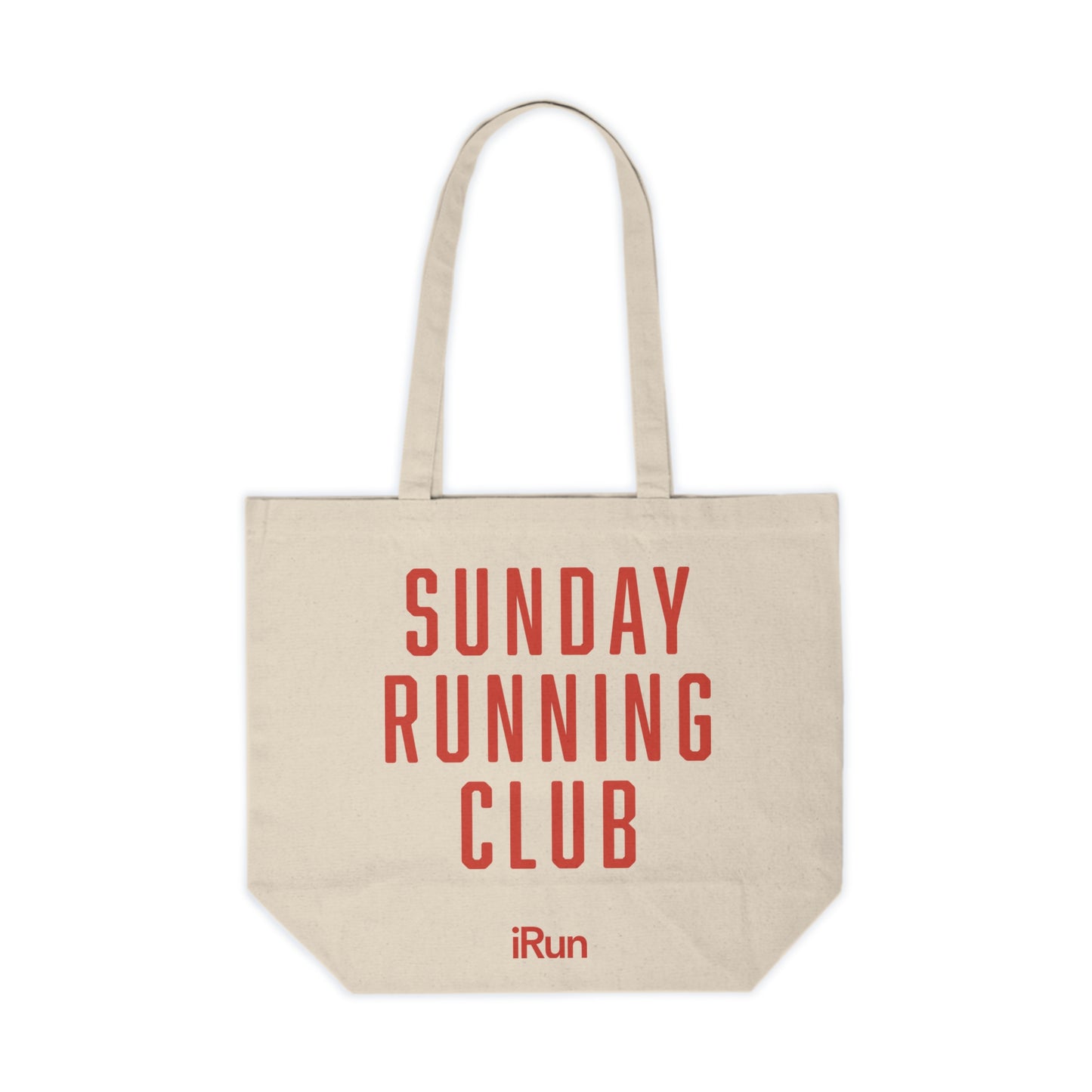 Sunday Running Club Tote Bag
