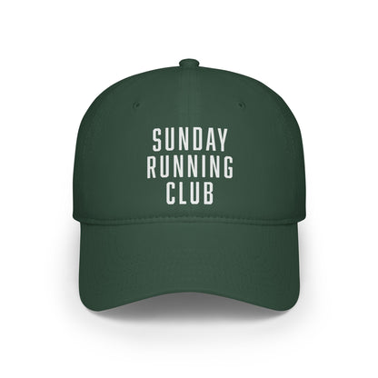 Sunday Running Club Cap