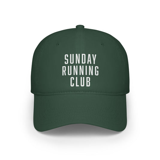 Sunday Running Club Cap