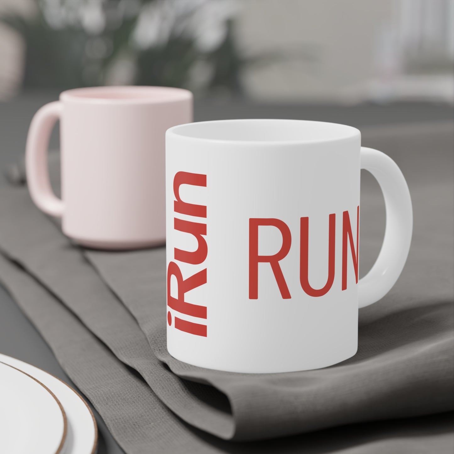 Run Mug